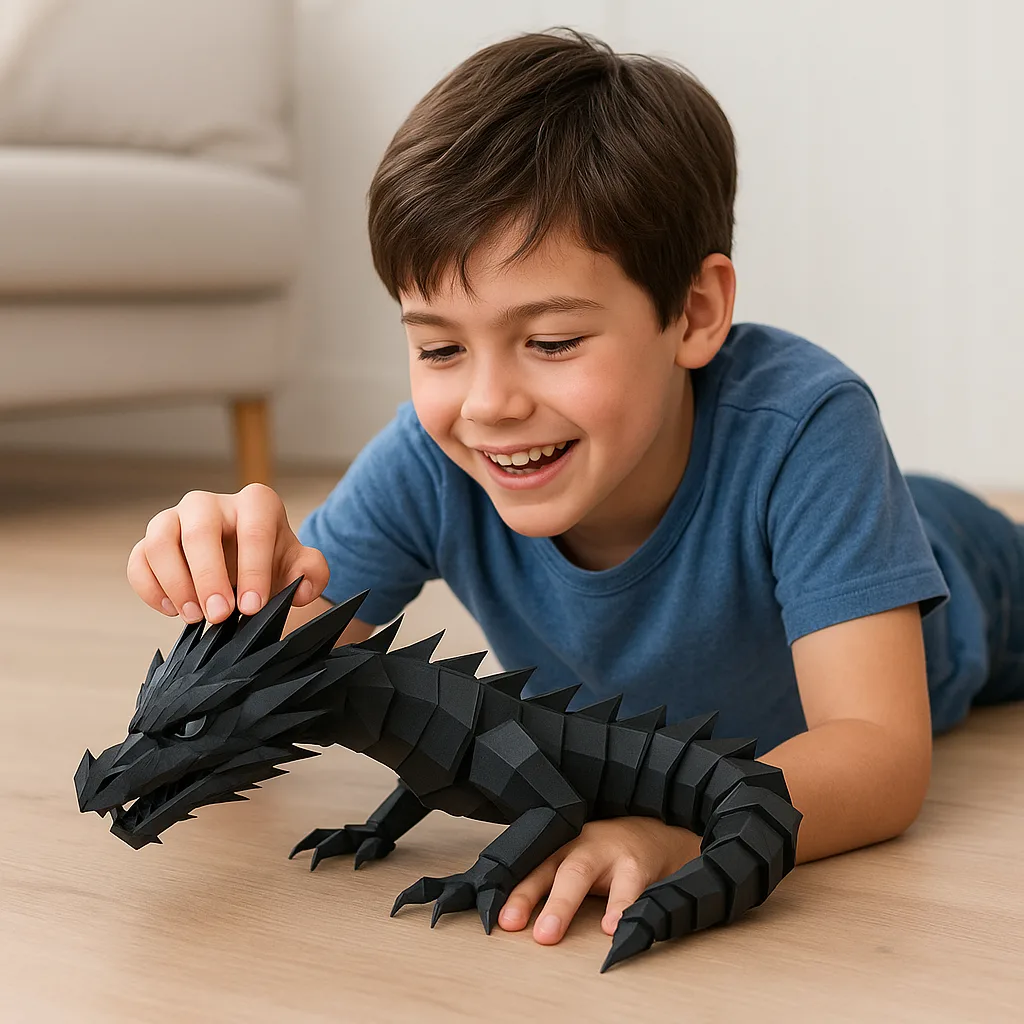 Demo Productos 3D Impresos 3